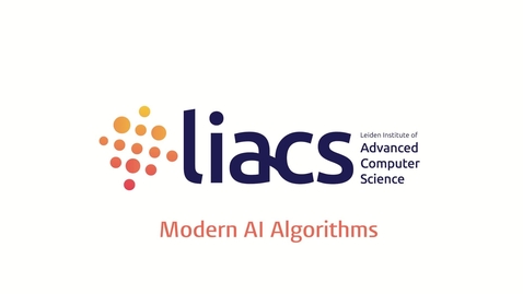 Thumbnail for Modern Game AI Algorithm