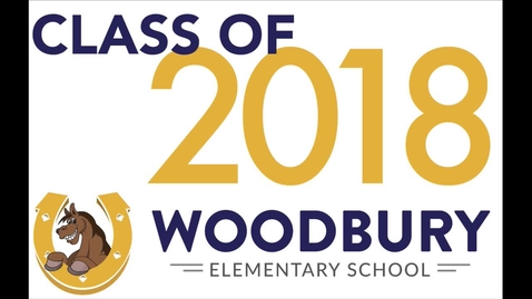 Thumbnail for entry Woodbury Promotion 2018