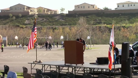 Thumbnail for Portola Springs Elementary D.A.R.E. Graduation 2022