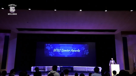 Thumbnail for PHS 2020-2021 Senior Awards