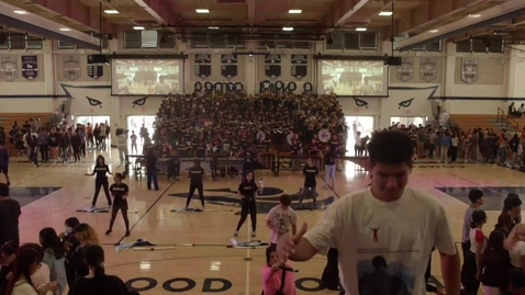 Thumbnail for NHS Homecoming Rally 2023
