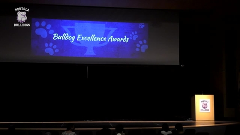 Thumbnail for 2020-2021 PHS Bulldog Excellence Awards - Monday, 5/11/2021 
