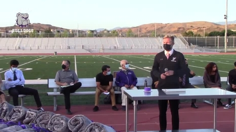 Thumbnail for PHS Track and Field Senior Awards