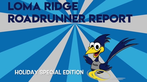 Thumbnail for entry Roadrunner Report Holiday Special 12/2019