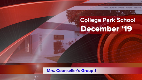 Thumbnail for Counseller Group 1 201920
