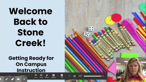 Thumbnail for Preparing for the 1st Day