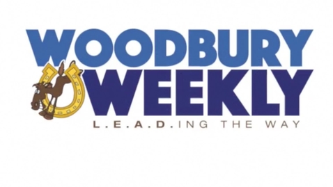 Thumbnail for entry Woodbury Weekly 3/9/17