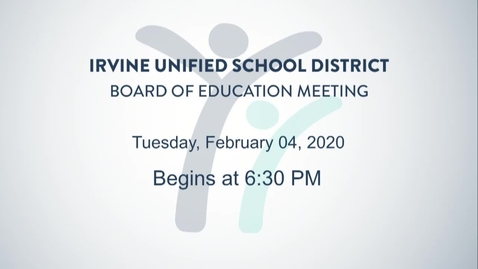 Thumbnail for 2020-02-04 Board Meeting