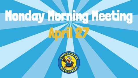 Thumbnail for MMM 4/27