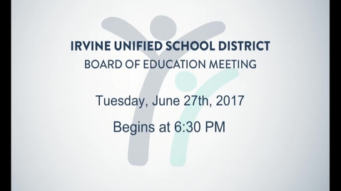 Thumbnail for 2017-06-27 Board Meeting