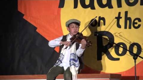 Thumbnail for Overture - Fiddler on the Roof