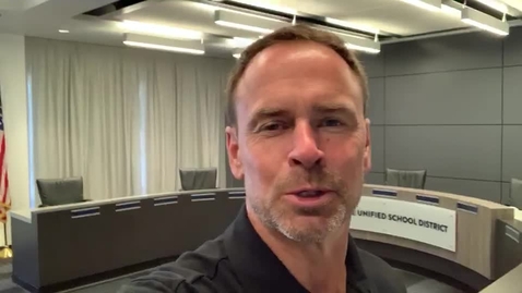 Thumbnail for Message from Terry Walker - With Deep Respect and Appreciation