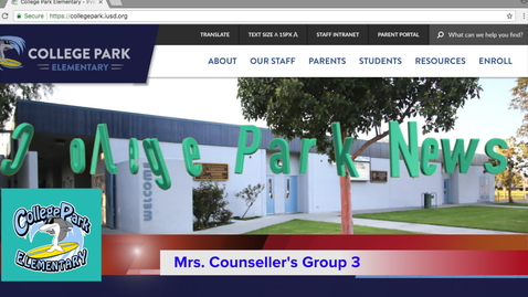 Thumbnail for Counseller Group 3 Feb 2020