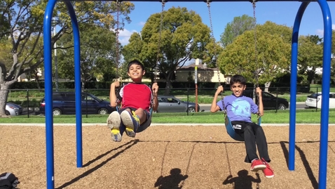Thumbnail for Keeping safe on the playground equipment