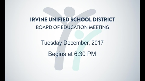 Thumbnail for entry 2017-01-17 School Board Meeting