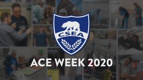 Thumbnail for entry ACE Week 2020