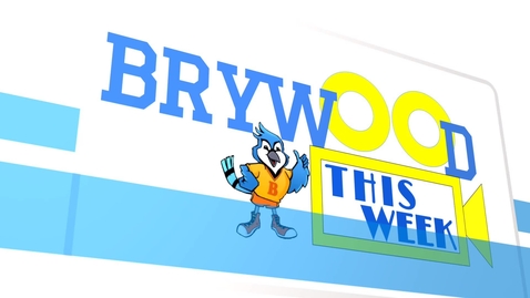 Thumbnail for entry 11/20/17 Brywood This Week 