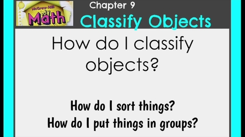 Thumbnail for My Math Ch9 L4L5