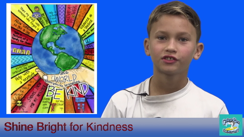 Thumbnail for entry Kindness Week Monday 27th