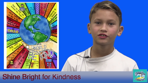 Thumbnail for Kindness Week Monday 27th