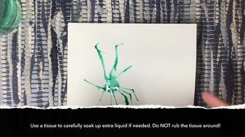Thumbnail for 6th Grade Ink Creatures