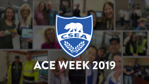 Thumbnail for entry ACE Week 2019