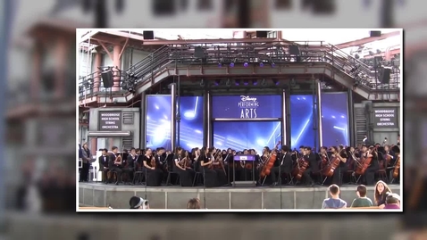 Thumbnail for Woodbridge High School String Orchestra