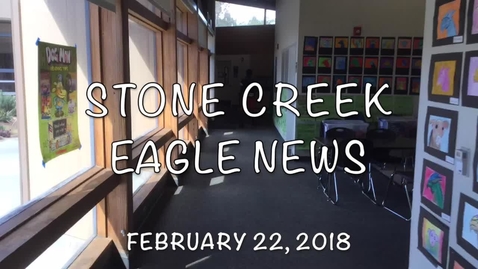 Thumbnail for entry Eagle News 2.22.18