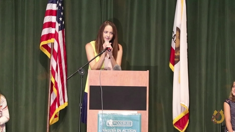 Thumbnail for Student Council Speech - Lucia
