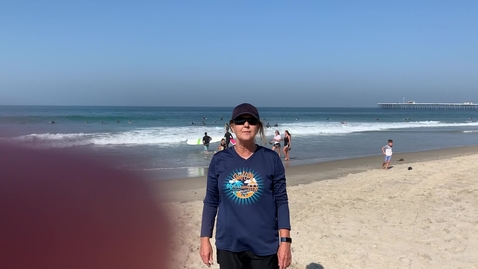 Thumbnail for PE beach video