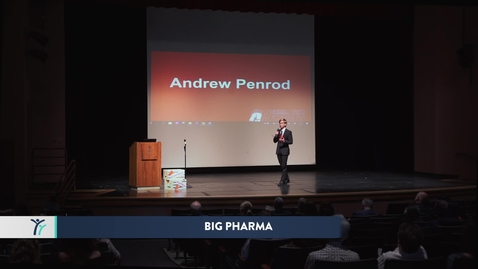 Thumbnail for Civic Learning Student Showcase 2019 Andrew Penrod