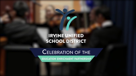 Thumbnail for entry Celebration of the Education Enrichment Partnership