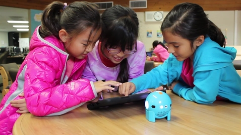 Thumbnail for Hour of Code at IUSD