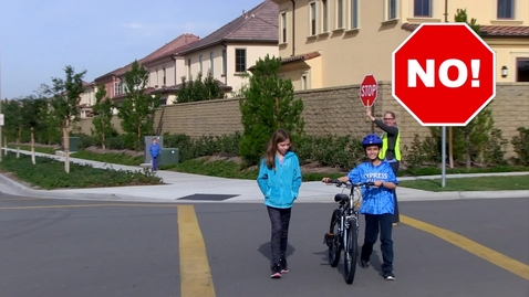 Thumbnail for Crossing Safety