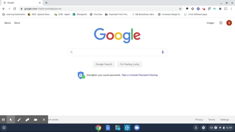 Thumbnail for Using Kami to Make Worksheets Accessible 