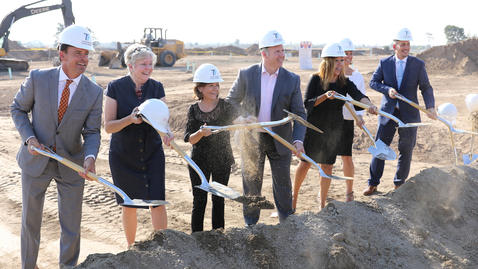 Thumbnail for Cadence Park School Groundbreaking