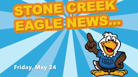 Thumbnail for entry Eagle News Special 5/24/19