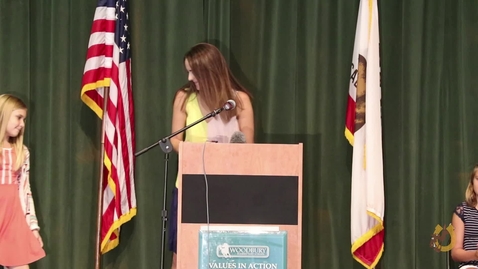 Thumbnail for Student Council Speech - Charlie