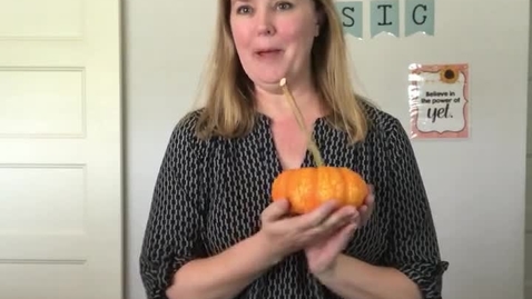 Thumbnail for Pumpkin Seed Chant (1)