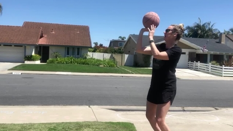 Thumbnail for L-I-Goodbye Basketball Shot Cues