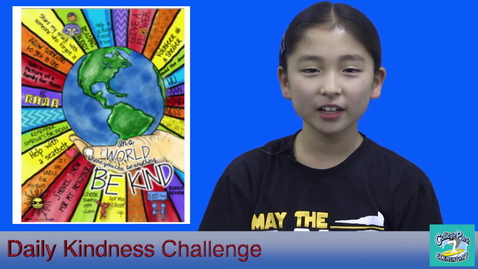 Thumbnail for Kindness Week - Thursday