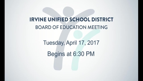 Thumbnail for 2018-04-17 Board Meeting