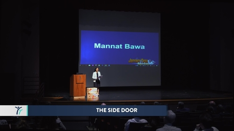 Thumbnail for entry Civic Learning Student Showcase 2019 - Mannat Bawa