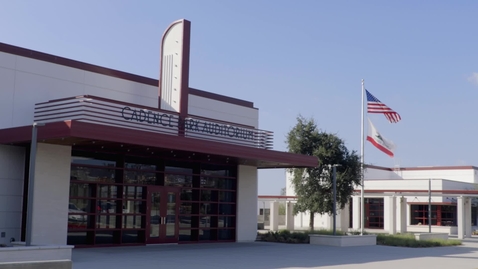 Thumbnail for Cadence Park School Dedication