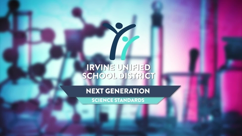 Thumbnail for entry Next Generation Science Standards (NGSS)