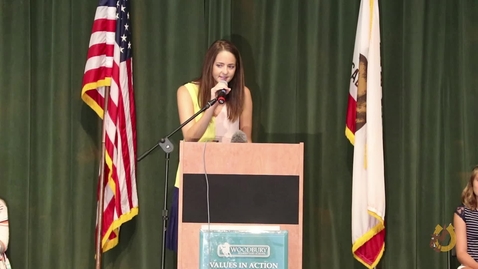 Thumbnail for Student Council Speech - Emma