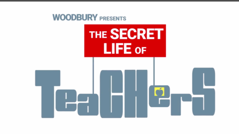 Thumbnail for entry Channel Secret Life of Teachers Thumbnail