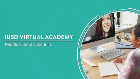 Thumbnail for IVA - Middle School Schedule
