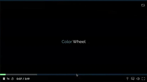 Thumbnail for colors.mp4