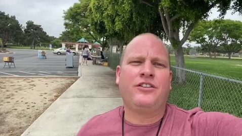 Thumbnail for June 2 2020 morning announcements